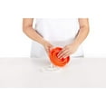 thumbnail image 4 of L√©ku√© Mini Microwave Popcorn Maker, Set of 2, Red, 4 of 8