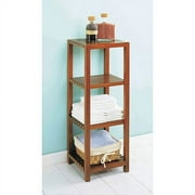 Spa 4 Tier Storage Rack