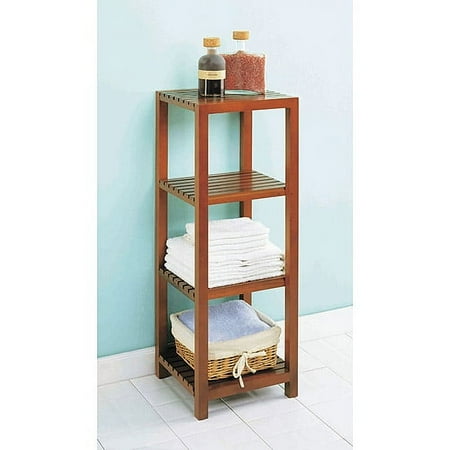 Spa 4 Tier Storage Rack