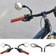 thumbnail image 3 of Scienceny Espejo para manillar de bicicleta de montaña, bicicletas eléctricas, Scooter de 360 ​​grados, espejos retrovisores giratorios ajustables, Accesorios para motos Cuadrado a la derecha Scienceny VI016024-03B, 3 of 6