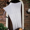 thumbnail image 4 of Decoración colgante de Halloween, accesorios de terror volador, adorno colgante intermitente para Blanco, 4 of 7