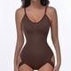 thumbnail image 1 of Body moldeador para mujer, talla grande ajustable, ajustado, glúteos al descubierto, moldeador de cuerpo y abdomen de nailon., 1 of 8