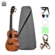 thumbnail image 1 of LINGTING Ukelele de concierto de 26 pulgadas Ukelele Tablero de madera de caoba Tableros traseros y LINGTING Ukelele, 1 of 7