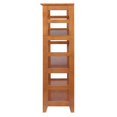 thumbnail image 5 of Winsome Wood Studio 3-Section Bookshelf, Honey Pine Finish, 5 of 6