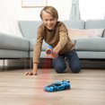 thumbnail image 2 of Air Hogs, Zero Gravity Laser, Laser-Guided Wall Racer, Wall Climbing Remote Control Race Car, Blue, 2 of 8