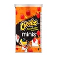 thumbnail image 3 of Cheetos Minis Flamin' Hot Flavored Cheese Flavored Snacks , 1.5 oz, 3 of 3