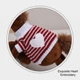 thumbnail image 4 of 19" Dressed Horse Plush Toy Year of The Horse Mascot Aloof Expression Cool Unique Stuffed Animals Collectible Gift for Home Decor 2026(Brown), 4 of 5