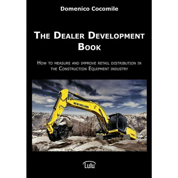 The Dealer Development Book, (Paperback)