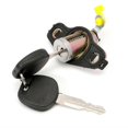 thumbnail image 1 of Trunk Lid Lock Cylinder with Keys for Matrix, 1 of 5