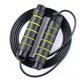 thumbnail image 5 of Toystoory sin enredos con rodamientos de bolas, cuerda de saltar de velocidad rápida, cuerda de saltar Crossfit de velocidad ajustable, equipos Accesorios para máquinas de ejercicios, 5 of 6