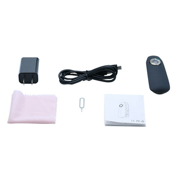 Cámara inalámbrica WIFI Inteprter 1080P videocámara grabadora de video Kit de grabación de seguridad