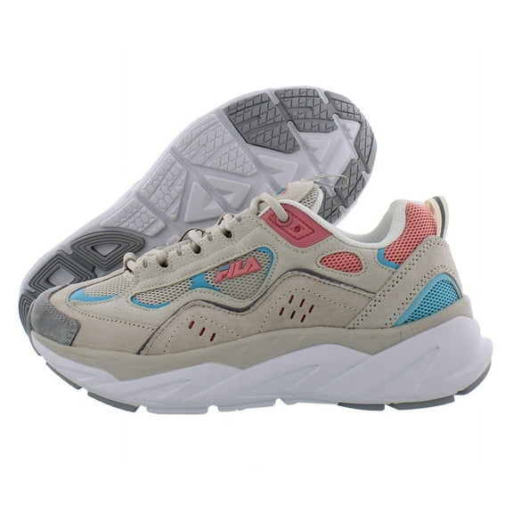 Fila Trigate Womens Shoes Size 8, Color: Beige