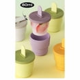 thumbnail image 6 of 2 In 1 Ice Containers For Homemade Ice Ice Storage Containers Set For Freezer Reusable Ice Containers With Silicone Lid Leak Ice Containers/ Ice Cream Frozen Ice Cubes Sorbet Silicone Ice Box Yellow, 6 of 9