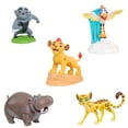 thumbnail image 5 of Juego de 5 piezas Toy Figures Lion Guard para niños mayores de 3 años, 5 of 5