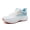 White, variant on Armadillo Shoes for Women Walking Shoes for Women Hands Free Supportive Mesh Sneakers Lightweight Wide Toe Cloud Cushion Sole Women Tennis Shoes Non- Workout Gym Shoes
