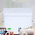 thumbnail image 5 of Medicine Storage BoxMultifunctional 2-Layer Family Medicine Medicine Case Medicine Box Achieve More, 5 of 5