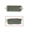 Outlaw Racing OR4498L Radiator Left Side Dirt Motorcycle Suzuki DRZ400E 2002-2007