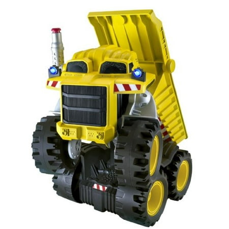 MATCHBOX Rocky the Robot Smart Truck - Deluxe Large Rocky