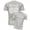 Grey, variant on Mens Graphic Tees Custom Personal Name Team Style Printed Short Sleeve Crew Neck Loose Sport Casual Mens Tees M