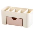 thumbnail image 2 of Saving Space Desktop Comestics Makeup Storage Drawer Type Box, 2 of 4