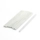 thumbnail image 1 of 12pcs 50 mm x 2 mm de plata acero inoxidable del tono de transmisión redondas Varillas Unique Bargains balastos eléctricos, 1 of 1
