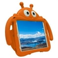 thumbnail image 2 of Dteck Kids Case For iPad 9th 8th 7th Generation 10.2-inch,3D Cute Shockproof EVA Rugged Heavy Duty Kids Friendly Case Kickstand Cover for iPad 10.2" 2021/2020/2019,Orange, 2 of 8
