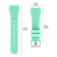 thumbnail image 4 of Correa Deportiva Premium Para Samsung Gear S3 + Mica Cristal, 4 of 5