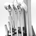 thumbnail image 4 of Amdohai 14pcs Bar Cocktail Set Boston Shaker Drink Making Kit Stainless Mixer Making Gift, 4 of 7