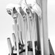 thumbnail image 3 of 14pcs Bar Cocktail Set Boston Shaker Drink Making Kit Acero inoxidable TFixol  Kit de coctelera, 3 of 7