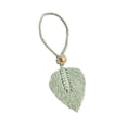 thumbnail image 2 of TISHITA Curtain Holdback Curtain Tieback Curtain Buckle Adjustable Length Decorative Curtain Holder Ornament for Living Room Bedroom Green, 2 of 8