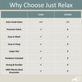 thumbnail image 7 of Just Relax Elegant Mosquito Net Bed Canopy Set, Beige, Queen-King, 7 of 7