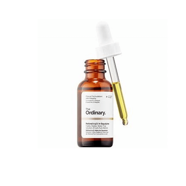Retinol .5% in Squalane The Ordinary 30 ml