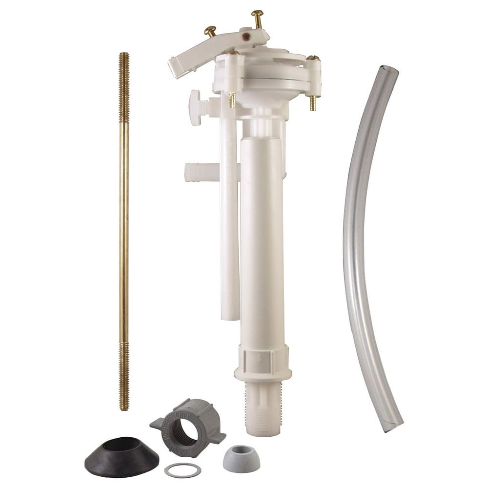 Plumb Craft Toilet Fill Valve Assembly Kit For Universal