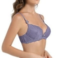 thumbnail image 4 of Women's Signature Lace Push-Up Bra add 2 cup sizes, 4 of 9