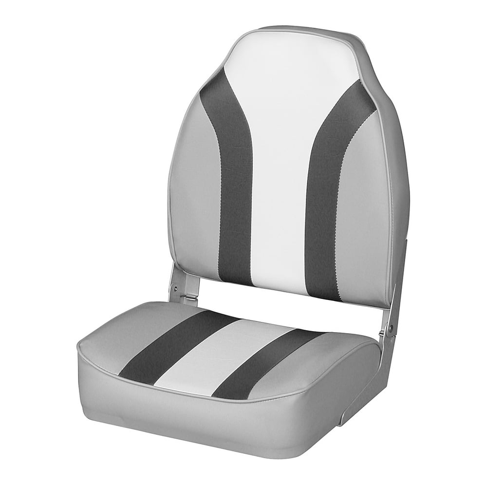 Wise 8WD1062LS975 Classic Series High Back Boat Seat