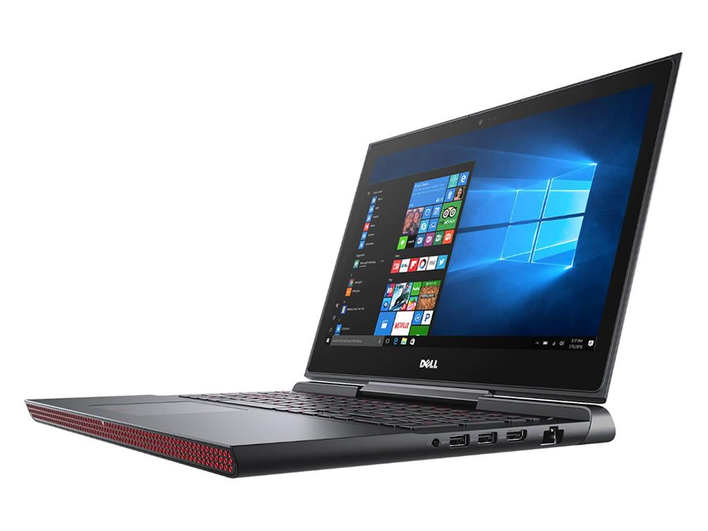 P65f P65f001 Dell Inspiron 15 Gaming 7567 15 6 Fhd I5 7300hq 16gb 256gb Gtx1050ti Laptop Pc Laptops Tablets Used Very Good Walmart Com