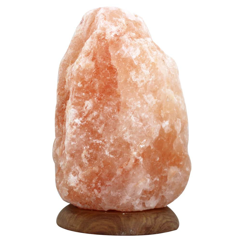 HIMALAYAN SALT LAMP Natural Pink Crystal Rock Dimmer Switch Night Light 1-15 KG 