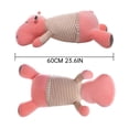 thumbnail image 3 of Big Sale ! Aedtie Blanket,Polyester Blanket,Two In One Cartoon Animal Pillow with Built In Blanket Dual Purpose Office Car Nap Blanket Winter Thickened Sofa Pillow with Dual Functions, 3 of 8