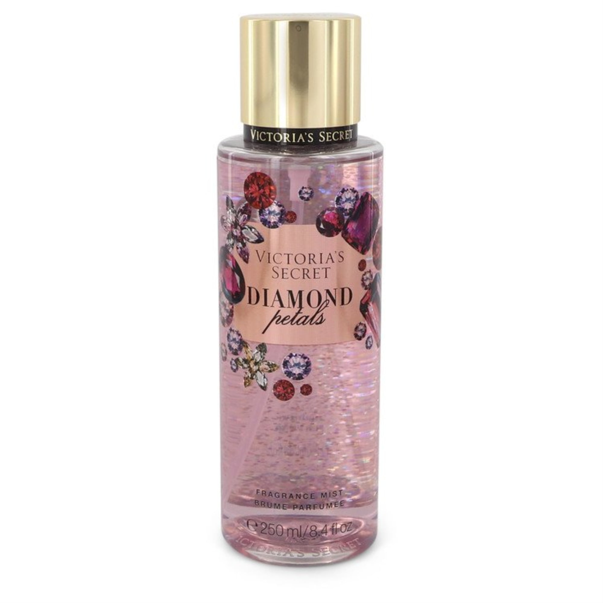 Victoria's Secret Diamond Petals Fragrance Mist Spray By Victoria's