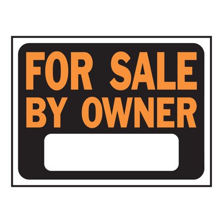 For Sale By Owner Sign - Walmart.com