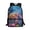 Ocean Turtle, variant on HUIACONG Ocean Turtle School Backpack for Daily Student Use Lightweight Multi Compartment Large Capacity for Boys Girls Ages 6‑18 Back to School