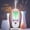 Green, variant on Essential Oil Diffuser Ambient Lighting, Timer & Auto-Off - Ultrasonic Aromatherapy Fragrant Oil Humidifier Vaporizer Scent Diffusers for Home, Bedroom, Office, Yoga