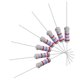 thumbnail image 4 of Uxcell 50Pcs 1W 1 Watt Resistor de Película de Óxido Metálico Axile 2.7K Ohm ±5% Tolerancia, 4 of 5