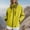 Yellow, variant on Rain Jacket for Women Waterproof Lightweight Windbreaker Jacket with Hood Packable Raincoat with Pockets Rain Jacket Windbreaker Jacket with Hood Packable Raincoats Blackish Green Xxl