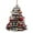 Multicolor-DA, variant on Christmas Series Pendant - Book Christmas Tree Ornament Creative Christmas Book Car Decoration Christmas Tree Decoration Holiday Home Decoration