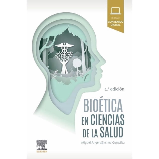 Bioética En Ciencias De La Salud 2da Edición Blanco