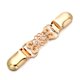 thumbnail image 3 of 5 Piezas Retro Chal Suéter Clips Vintage Cardigan Collar Clips Vestido Camisa Broche Clips para Mujeres Niñas, 3 of 5
