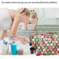 thumbnail image 3 of Travel Toiletry Bag (Many Bear), 3 of 5