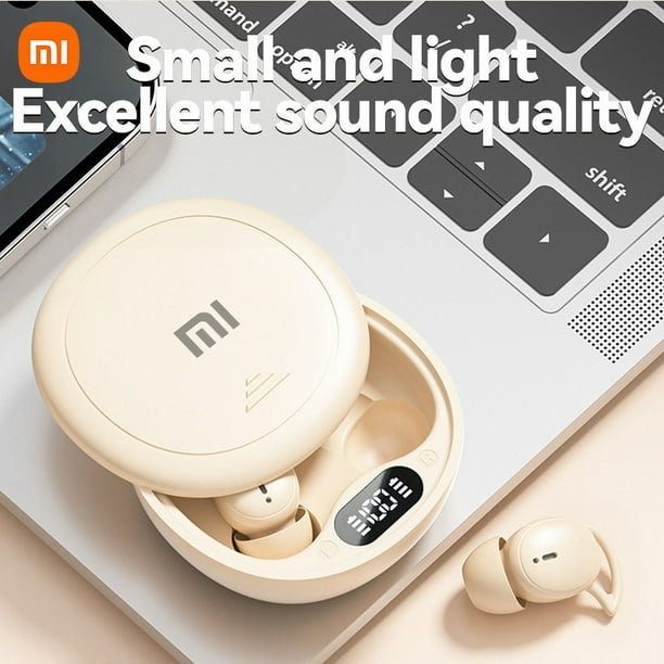 Mini Auriculares Inalu00e1mbricos Para Canales Auditivos