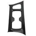 thumbnail image 2 of Embellecedor para panel de portavasos interior de coche, compatible con Nissan Navara Frontier NP300 2015-2019, 2 of 14